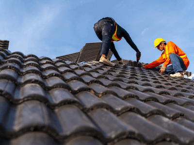 About Roof Repair Experts Deer Creek, OK